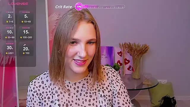 VirginiaMoore from StripChat is Freechat