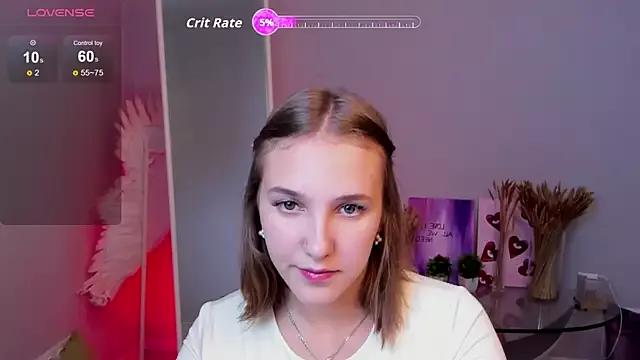 VirginiaMoore from StripChat is Freechat