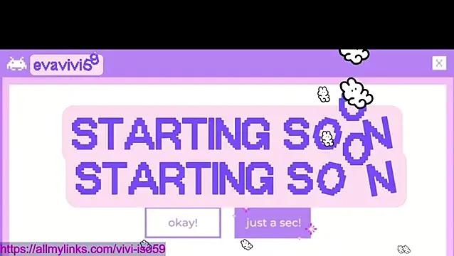 vivi-iso59 from StripChat is Freechat