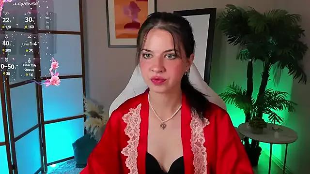 Wander_Waves from StripChat is Freechat