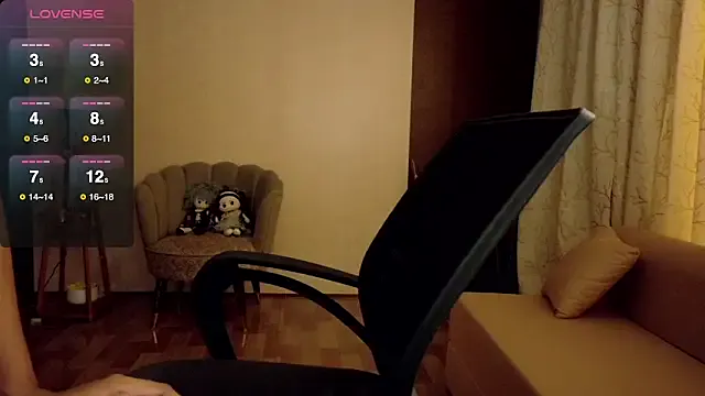 WednesdayAddams_ from StripChat is Freechat