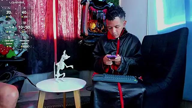 wild_best from StripChat is Freechat