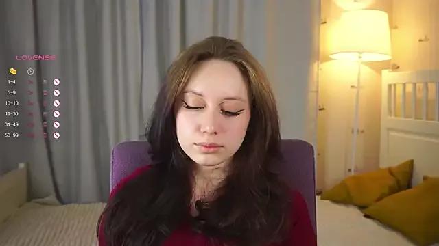 WillaEves from StripChat is Freechat