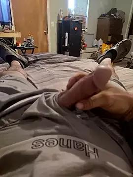Wolfyking95 from StripChat is Freechat