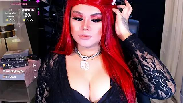 xHugeHarleySelfsuckerx from StripChat is Freechat