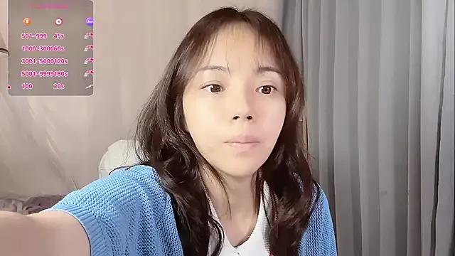 xinxin__baby from StripChat is Freechat