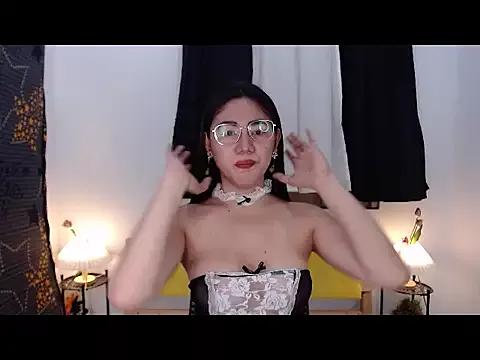 XJuanitaBananaX from StripChat is Freechat