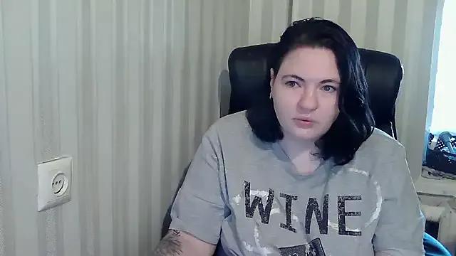 XLisaBlueXs_ from StripChat is Freechat