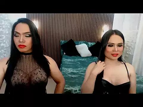 xxeroticdhaliaxx from StripChat is Freechat