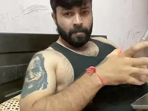 Your_Hairy_Daddy from StripChat is Freechat