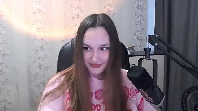 YourCuteMia from StripChat is Freechat