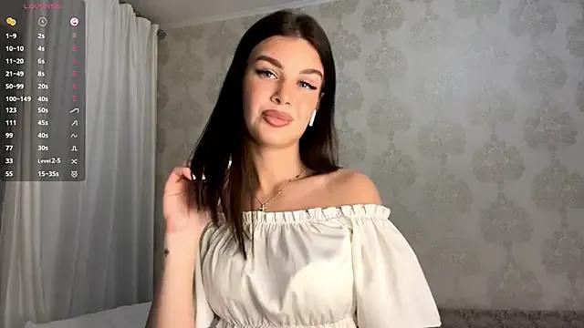 YourFavoriteTeenager from StripChat is Freechat