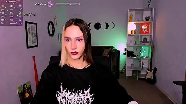 yumeliko_yummy from StripChat is Freechat
