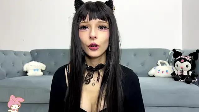 YunaBlossomy from StripChat is Freechat