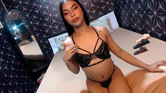 yvonnemargarettxx from StripChat is Freechat