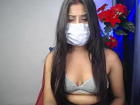 Zara_babyy from StripChat is Freechat