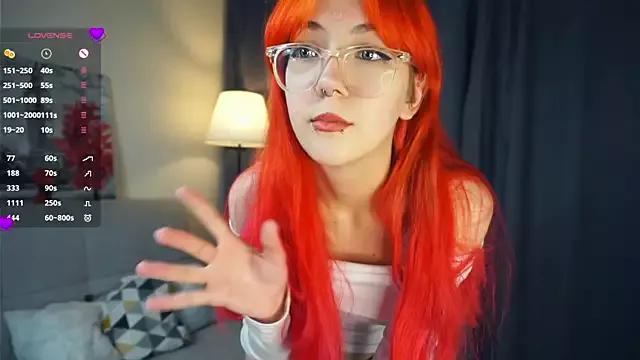 ZaraGoodie from StripChat is Freechat