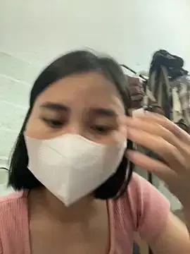 Zinsetka from StripChat is Freechat