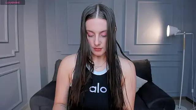 ZoeyWalker_ from StripChat is Freechat