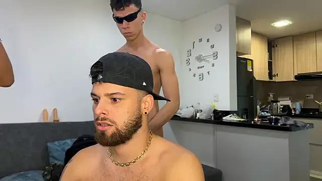 zoneboys from StripChat is Freechat