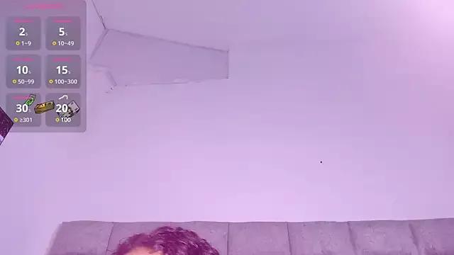 zulyjones from StripChat is Freechat