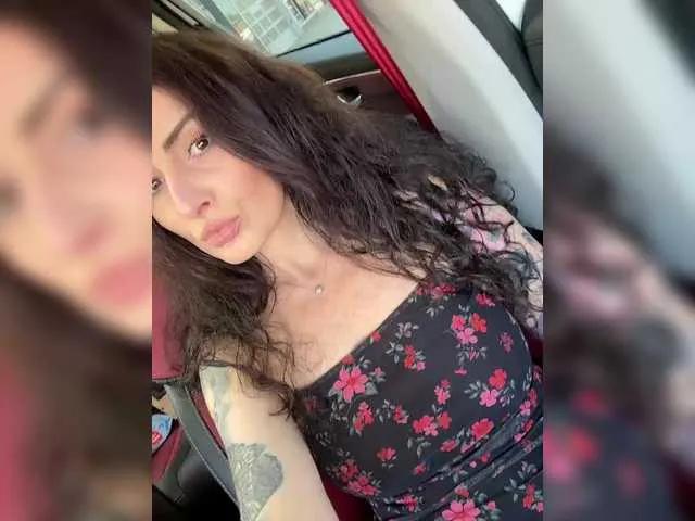 -AnnaMaria- on BongaCams 