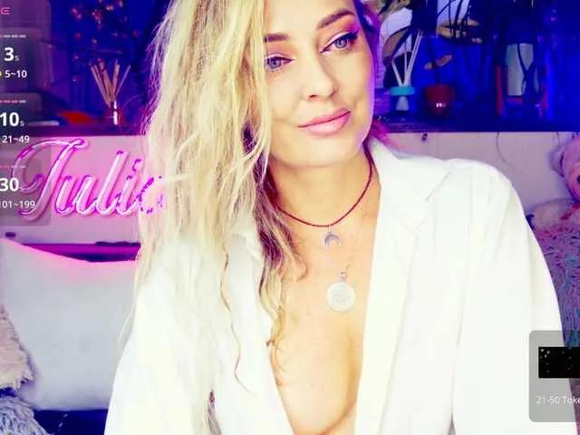 Offline -JuliaSpace- on BongaCams