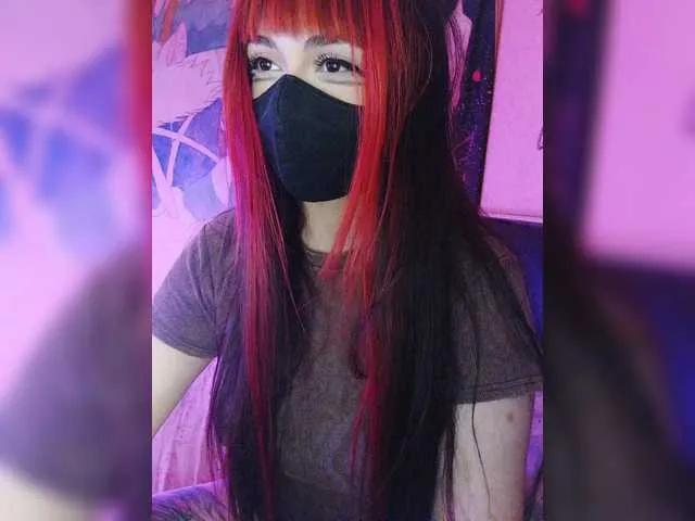 Freechat -Nanamin- on BongaCams