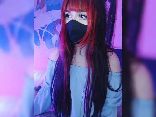 Freechat -Nanamin- on BongaCams