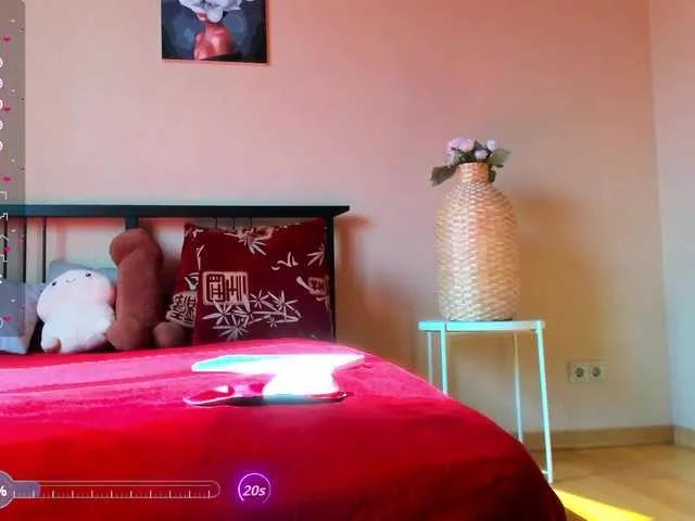 Freechat -VASILISSA- on BongaCams