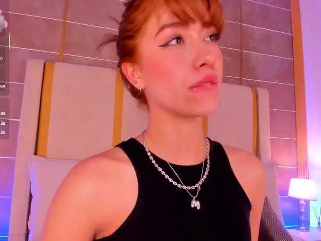 Freechat abigailcarter on BongaCams