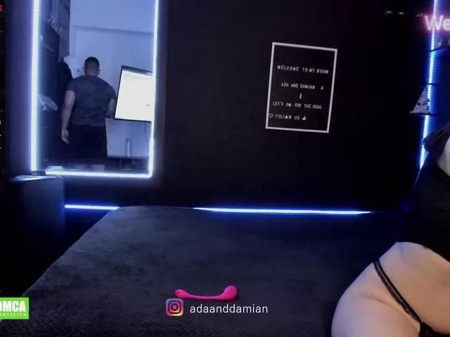 Offline Ada-andDamian on BongaCams
