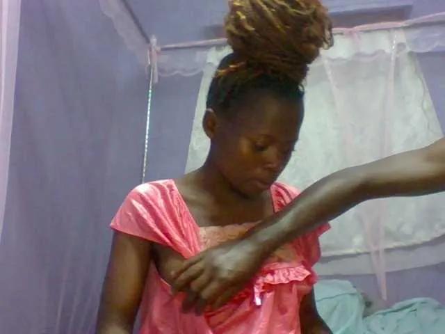 Africanmandk on BongaCams