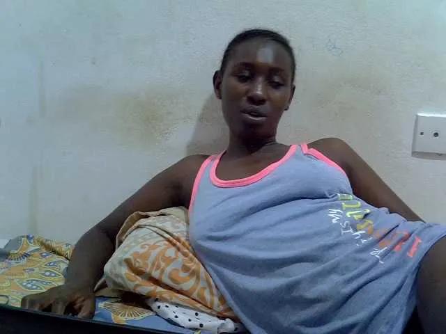Offline Africanqueen20 on BongaCams
