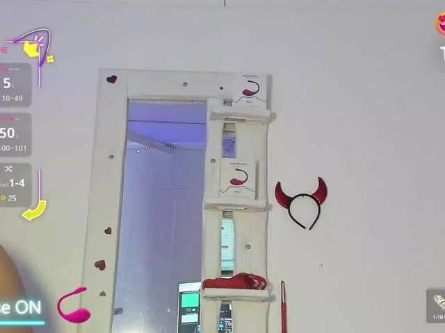 Freechat afrodita-n-ares on BongaCams