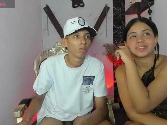 Freechat afrodita-n-ares on BongaCams