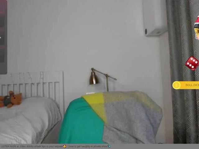 Freechat agnes-lunee on BongaCams