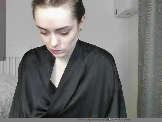 Freechat agnes-lunee on BongaCams