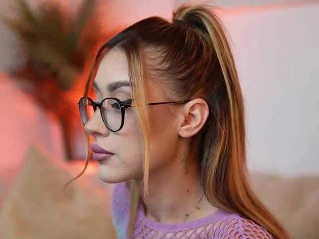 AileenKiss — Freechat on BongaCams