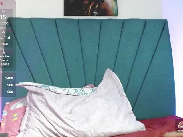 Aily-star on BongaCams