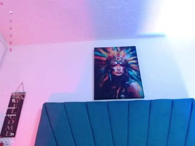 Aily-star on BongaCams