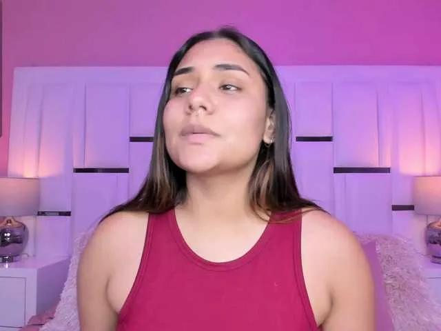 Freechat AlannaWest on BongaCams