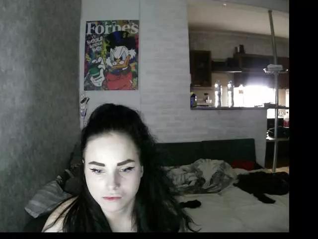 aleksandra-lis-1998 on BongaCams