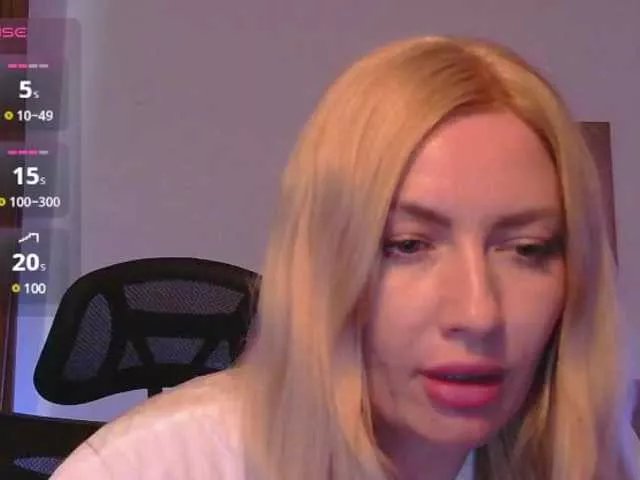 Offline AlenaFeya on BongaCams