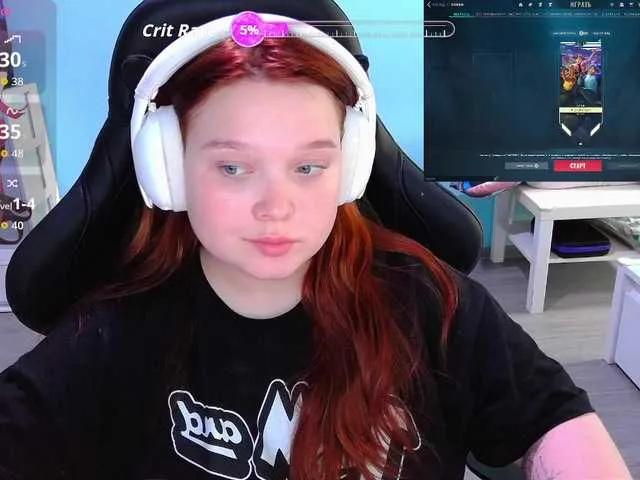 Freechat AlinaAdams on BongaCams