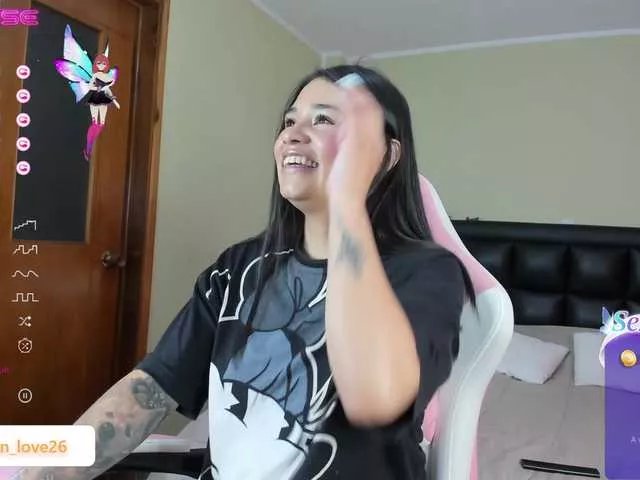 Offline allisonlove69 on BongaCams