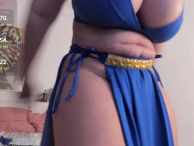 Freechat amina-hafssa on BongaCams