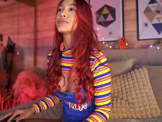 Freechat AmmyScott on BongaCams