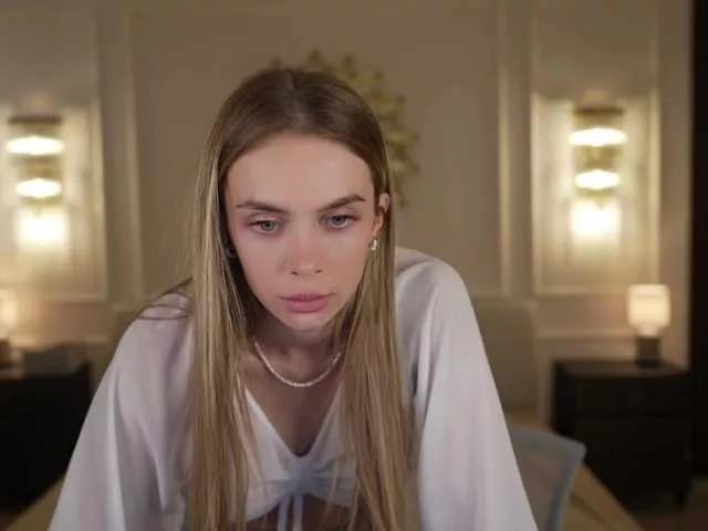 Anabelka054 on BongaCams 