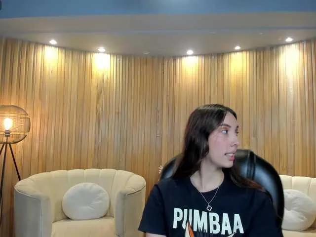 Freechat AnaisNin1 on BongaCams